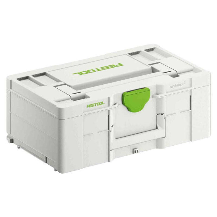 Coffret Systainer³ SYS3 L 187 Festool 204847 | ProForPro