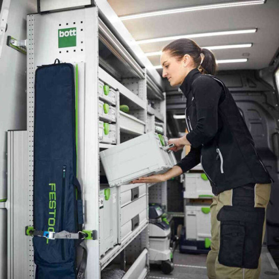 Coffret Systainer³ SYS3 L 187 Festool 204847 | ProForPro