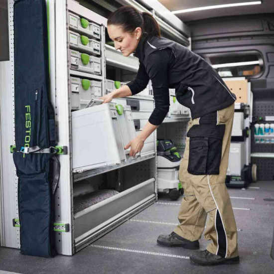 Coffret Systainer³ SYS3 L 187 Festool 204847 | ProForPro
