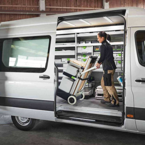 Coffret Systainer³ SYS3 L 187 Festool 204847 | ProForPro