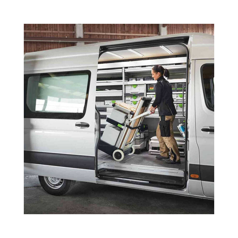 Coffret Systainer³ SYS3 L 187 Festool 204847 | ProForPro