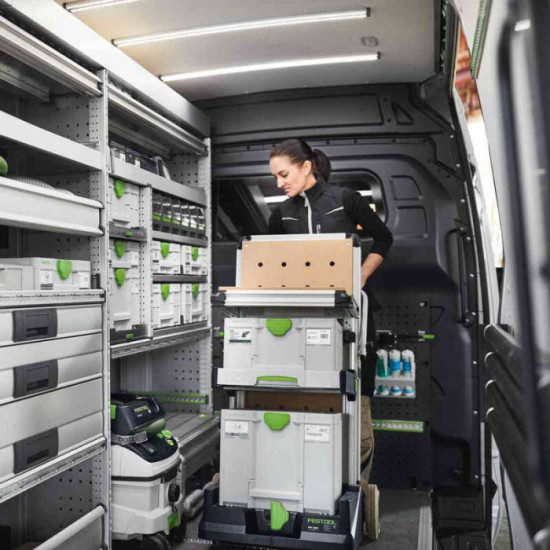 Coffret Systainer³ SYS3 L 187 Festool 204847 | ProForPro