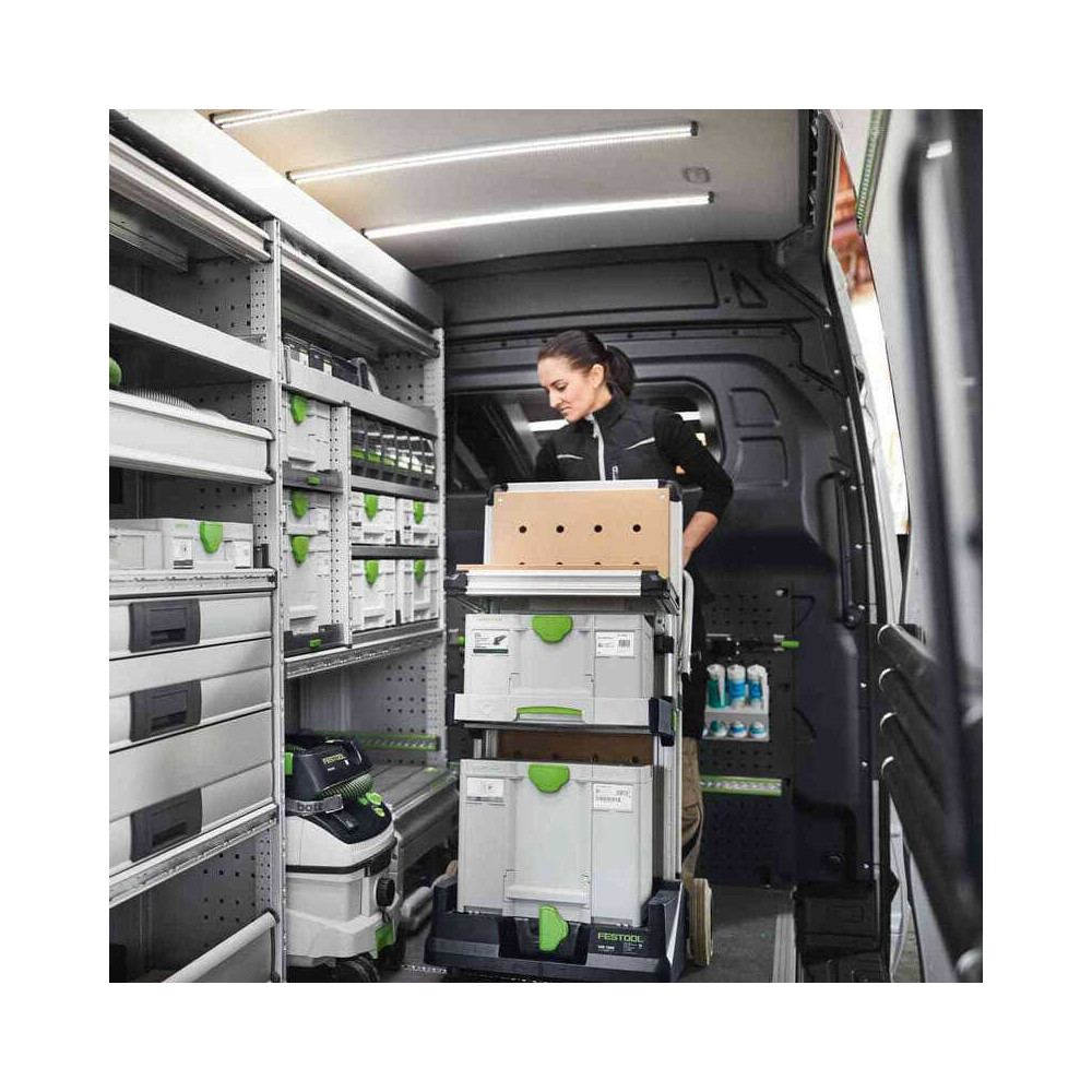Coffret Systainer³ SYS3 L 187 Festool 204847 | ProForPro