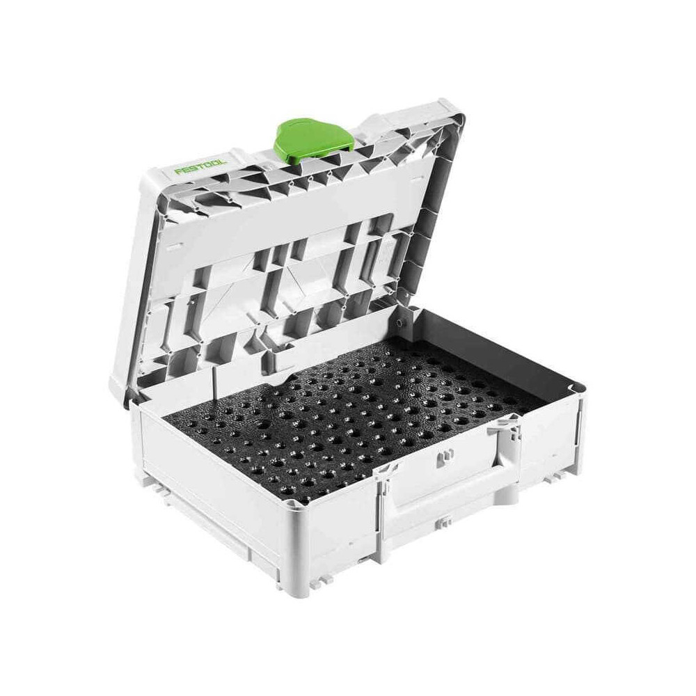 Coffret pour fraises Systainer³ SYS3-OF D8/D12 Festool 576835 | ProForPro