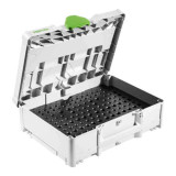 Coffret pour fraises Systainer³ SYS3-OF D8/D12 Festool 576835 | ProForPro