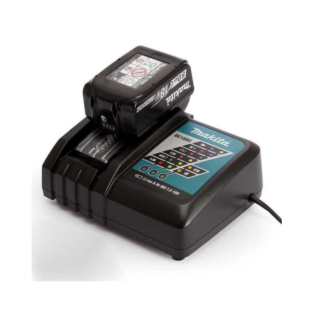 Power Pack 18V BL1830B + DC18RC Makita | ProForPro