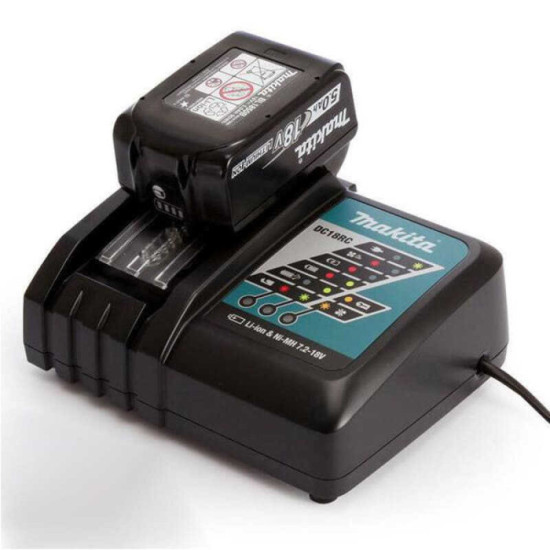 Pack énergie 1x3,0 Ah 18V LXT + chargeur Makita 191A24-4 | ProForPro