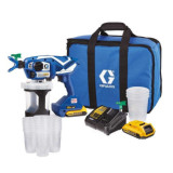 Pulvérisateur airless UltraMAX 18V 138 bar Graco 17P258
