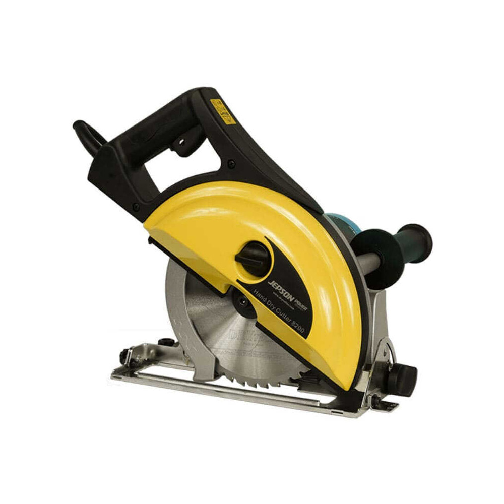 Scie circulaire à métaux 1700 W Ø203 mm Jepson 608295