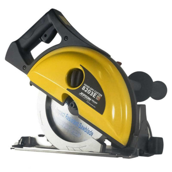 Scie circulaire à métaux sans fil 18V Ø203 mm Jepson 608295E