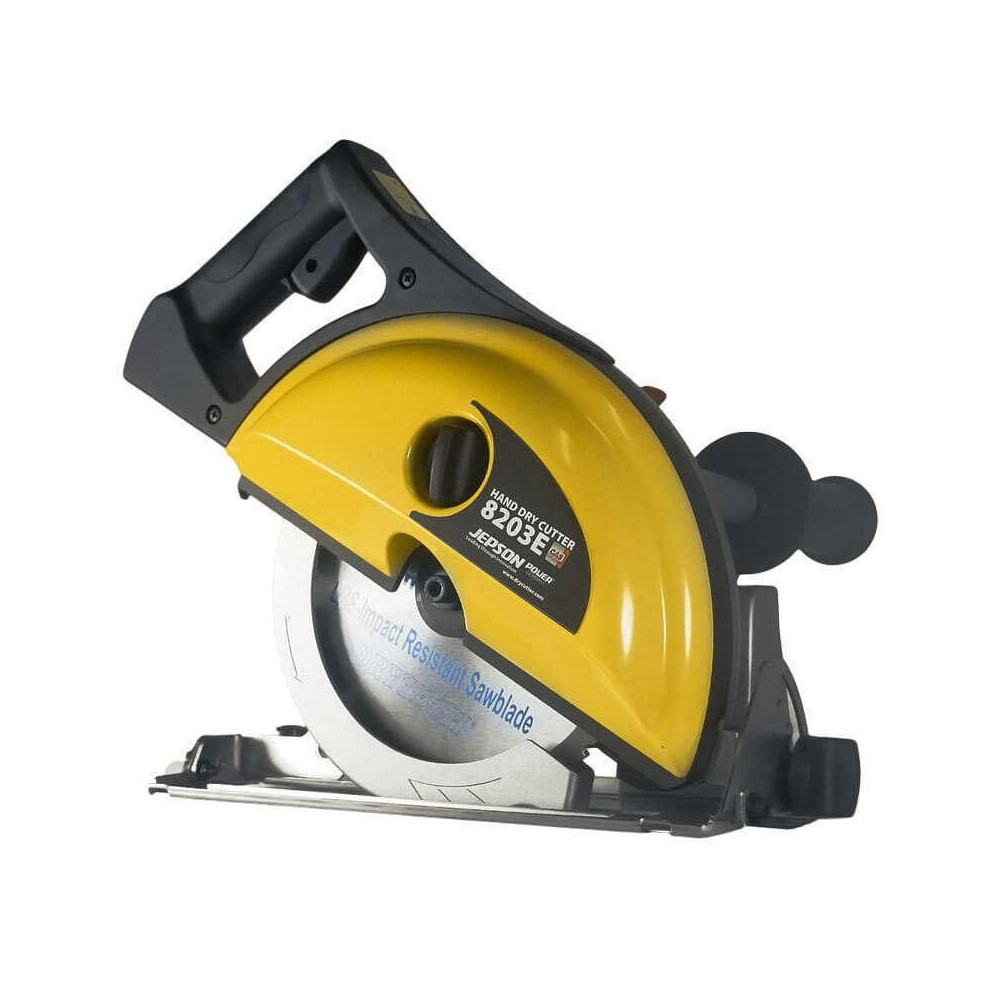 Scie circulaire à métaux sans fil 18V Ø203 mm Jepson 608295E