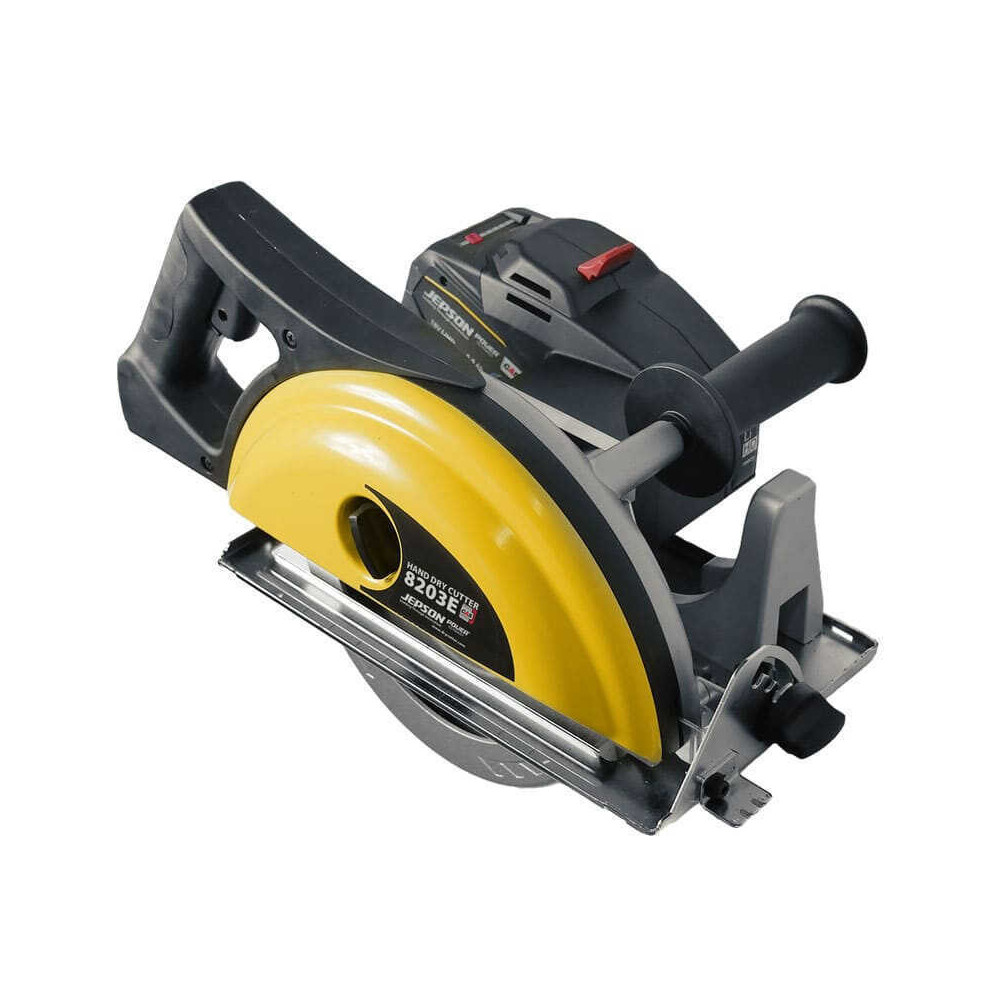 Scie circulaire à métaux sans fil 18V Ø203 mm Jepson 608295E