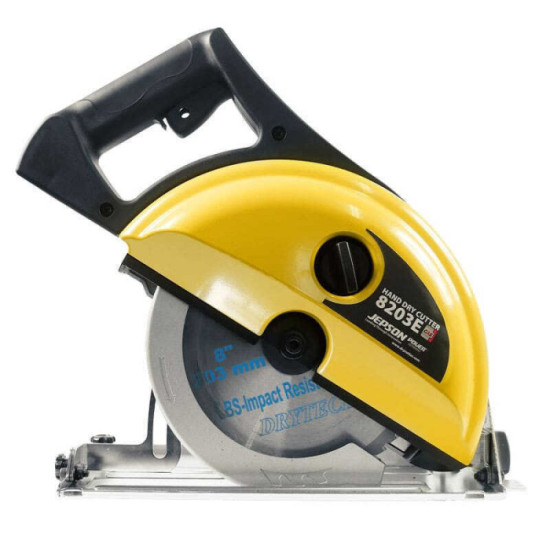 Scie circulaire à métaux sans fil 18V Ø203 mm Jepson 608295E