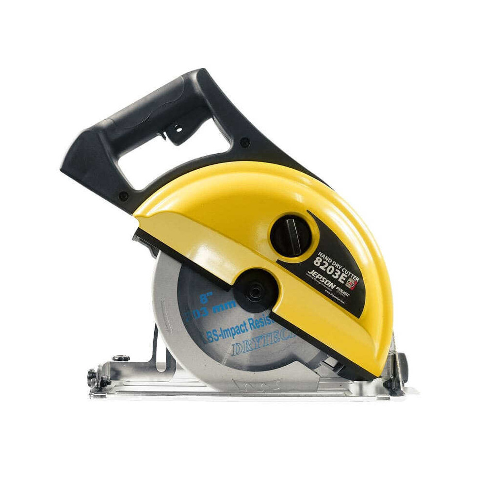 Scie circulaire à métaux sans fil 18V Ø203 mm Jepson 608295E
