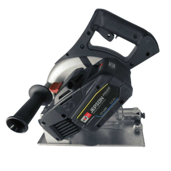 Scie circulaire à métaux sans fil 18V Ø203 mm Jepson 608295E