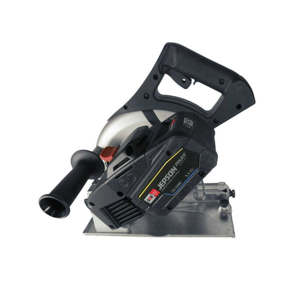 Scie circulaire à métaux sans fil 18V Ø203 mm Jepson 608295E