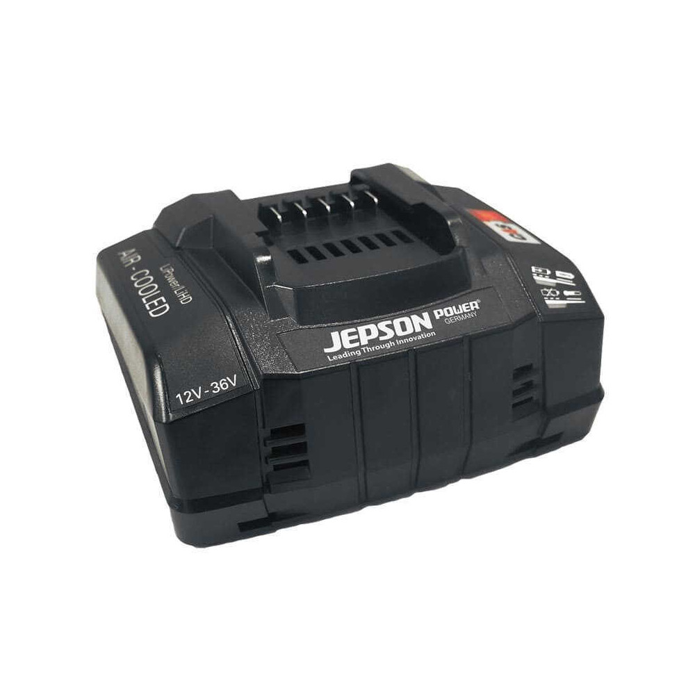 Scie circulaire à métaux sans fil 18V Ø203 mm Jepson 608295E