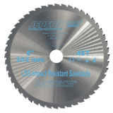 Scie circulaire à métaux sans fil 18V Ø203 mm Jepson 608295E