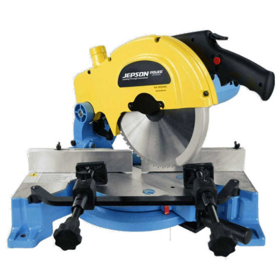 JEPSON 9410ND - Scie à onglet métaux 1500W Ø25 mm