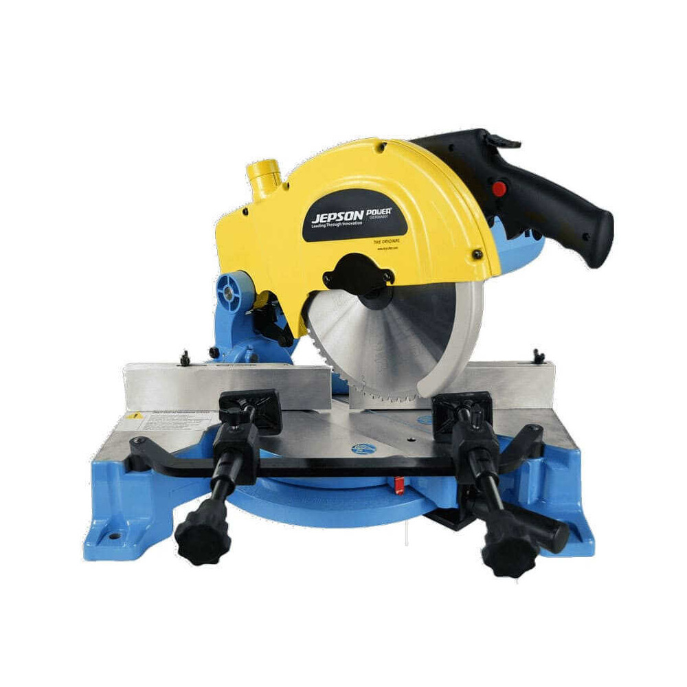JEPSON 9410ND - Scie à onglet métaux 1500W Ø25 mm