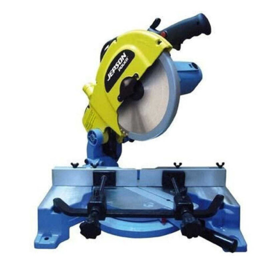 JEPSON 9410ND - Scie à onglet métaux 1500W Ø25 mm