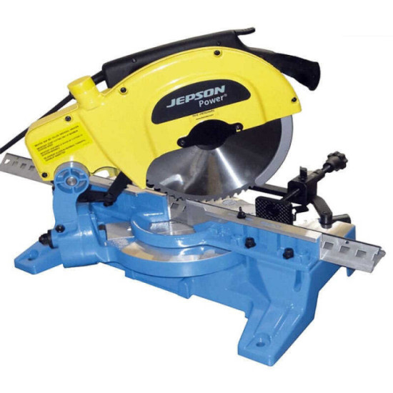 JEPSON 9410ND - Scie à onglet métaux 1500W Ø25 mm
