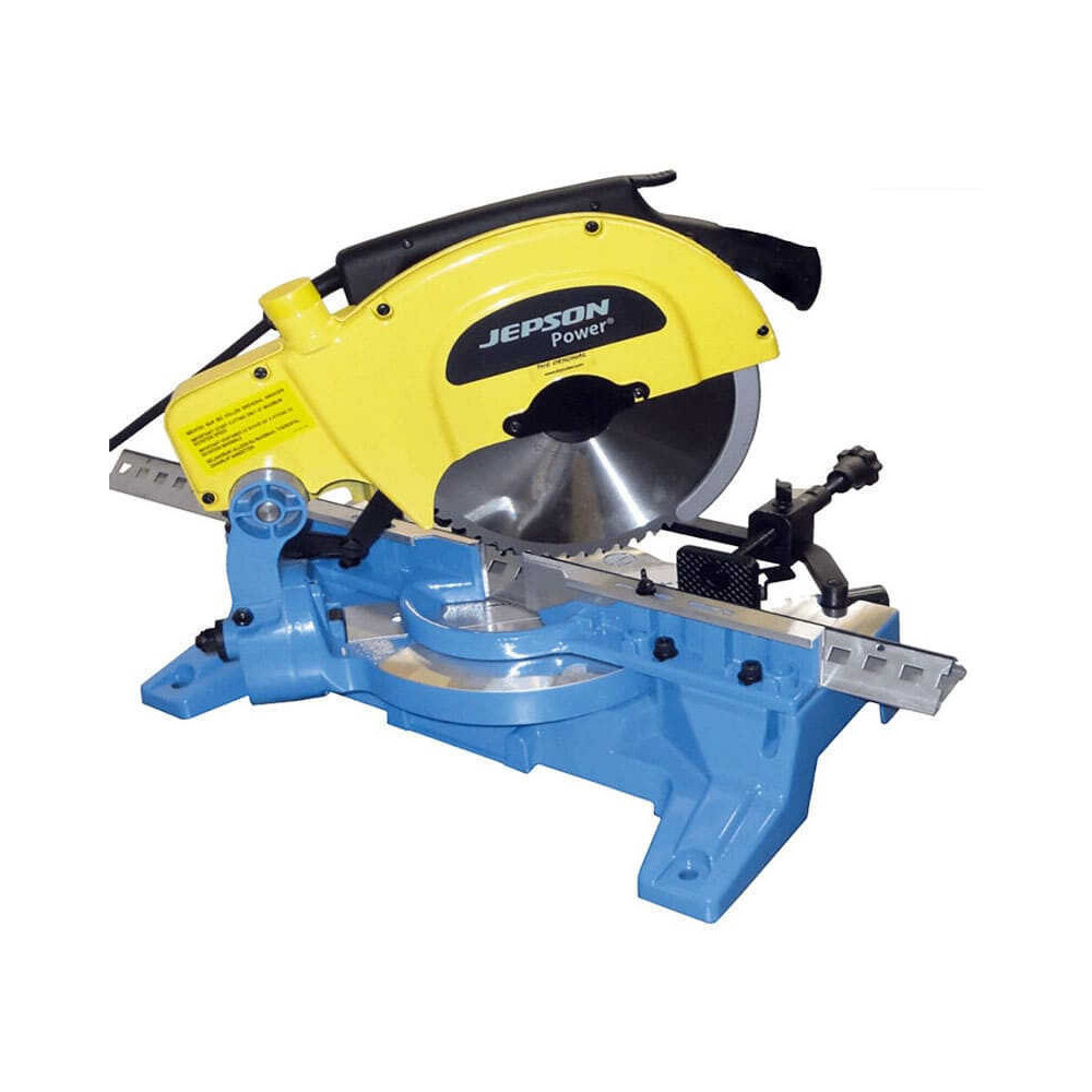 JEPSON 9410ND - Scie à onglet métaux 1500W Ø25 mm