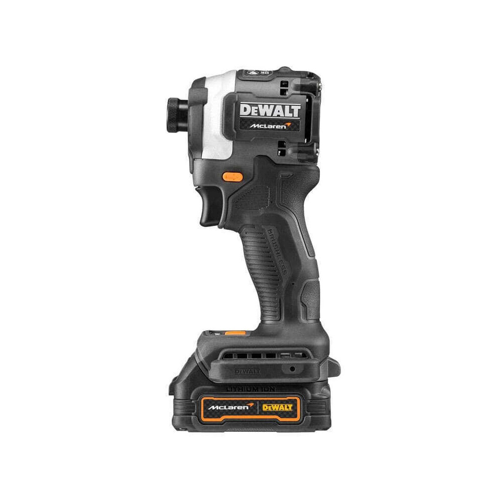 DEWALT DCF85ME2GT - Visseuse à chocs 18V XR McLaren