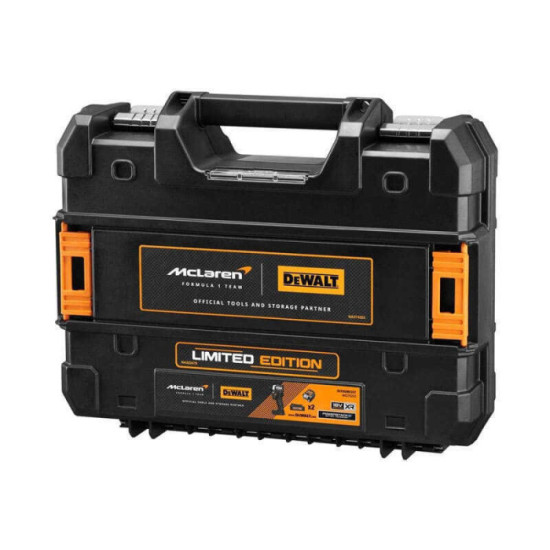 DEWALT DCF85ME2GT - Visseuse à chocs 18V XR McLaren