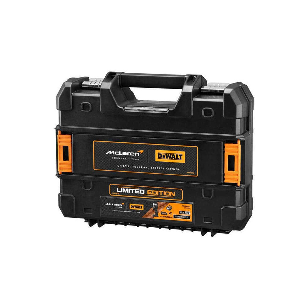 DEWALT DCF85ME2GT - Visseuse à chocs 18V XR McLaren