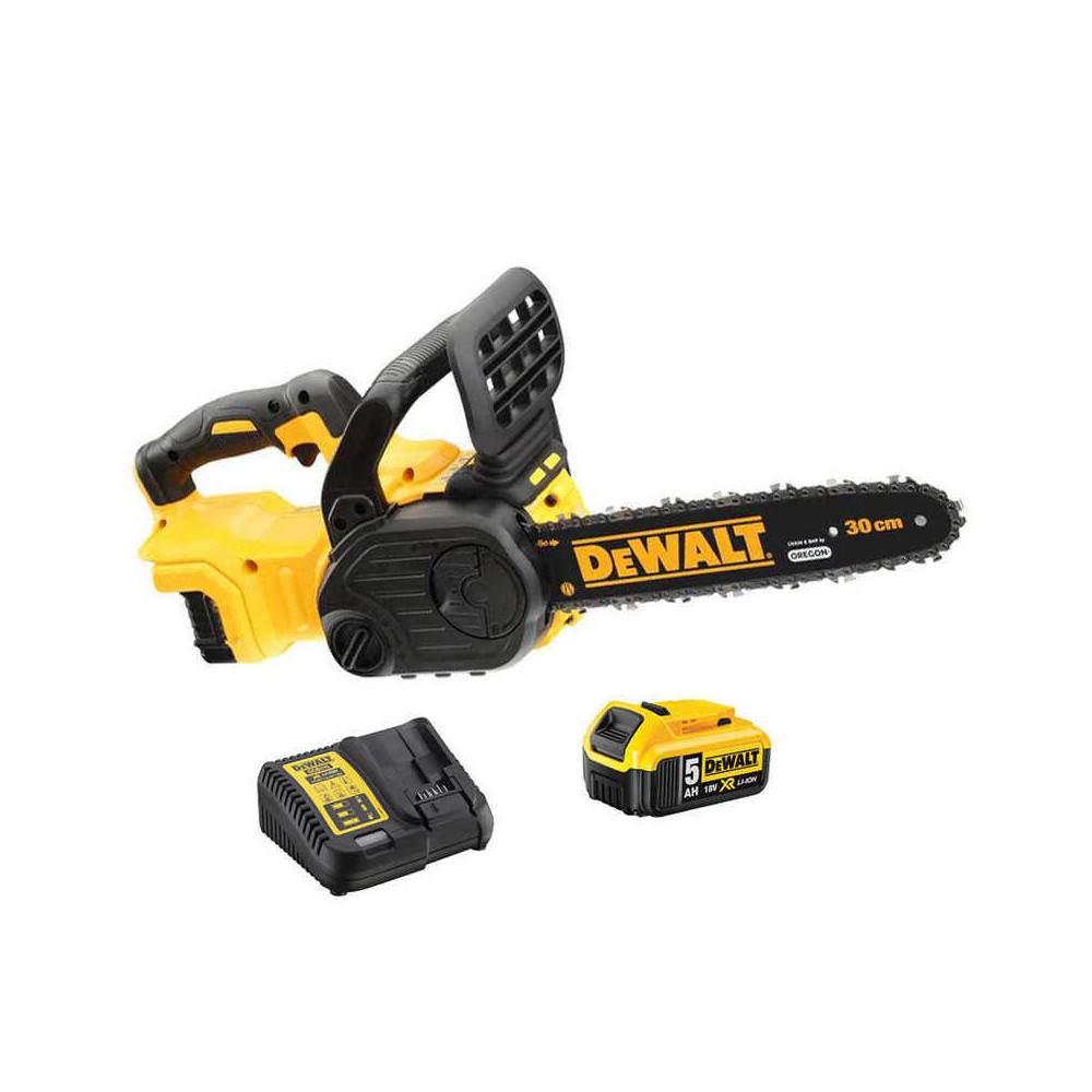 Tronçonneuse sans-fil FlexVolt DeWalt DCM565P1-QW guide 30cm | ProForPro