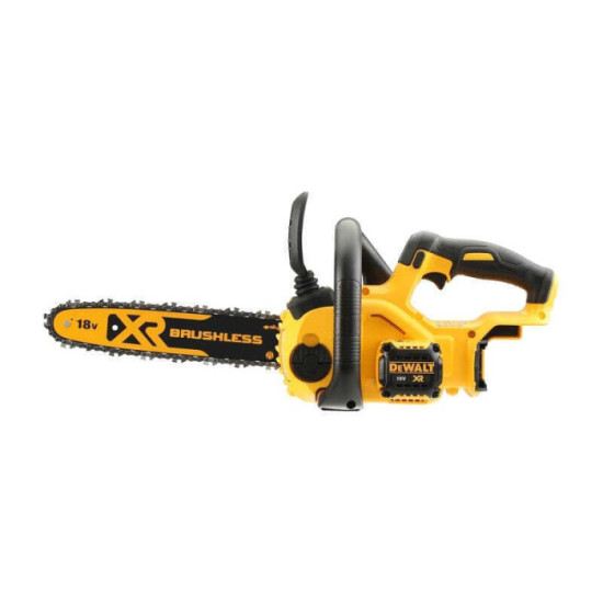 Tronçonneuse sans-fil FlexVolt DeWalt DCM565P1-QW guide 30cm | ProForPro
