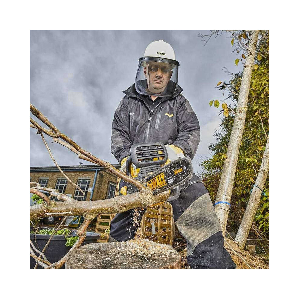 Tronçonneuse sans-fil FlexVolt DeWalt DCM565P1-QW guide 30cm | ProForPro