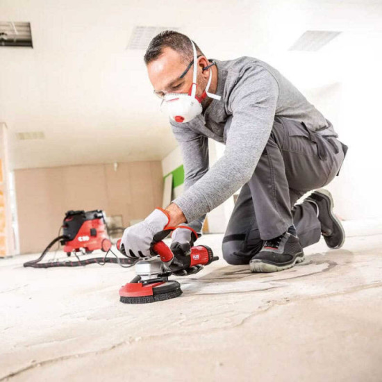 Ponceuse-meuleuse à béton Flex LD 16-8 125 R 1600 W 920331