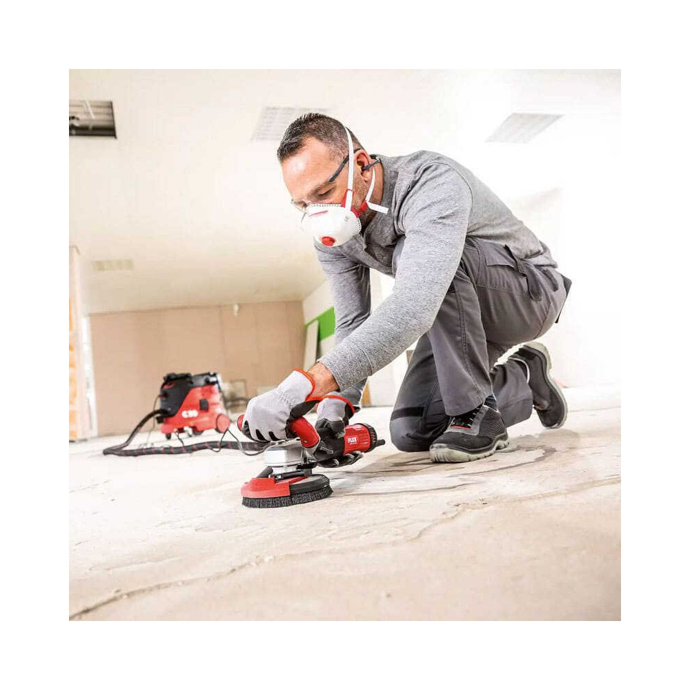 Ponceuse-meuleuse à béton Flex LD 16-8 125 R 1600 W 920331