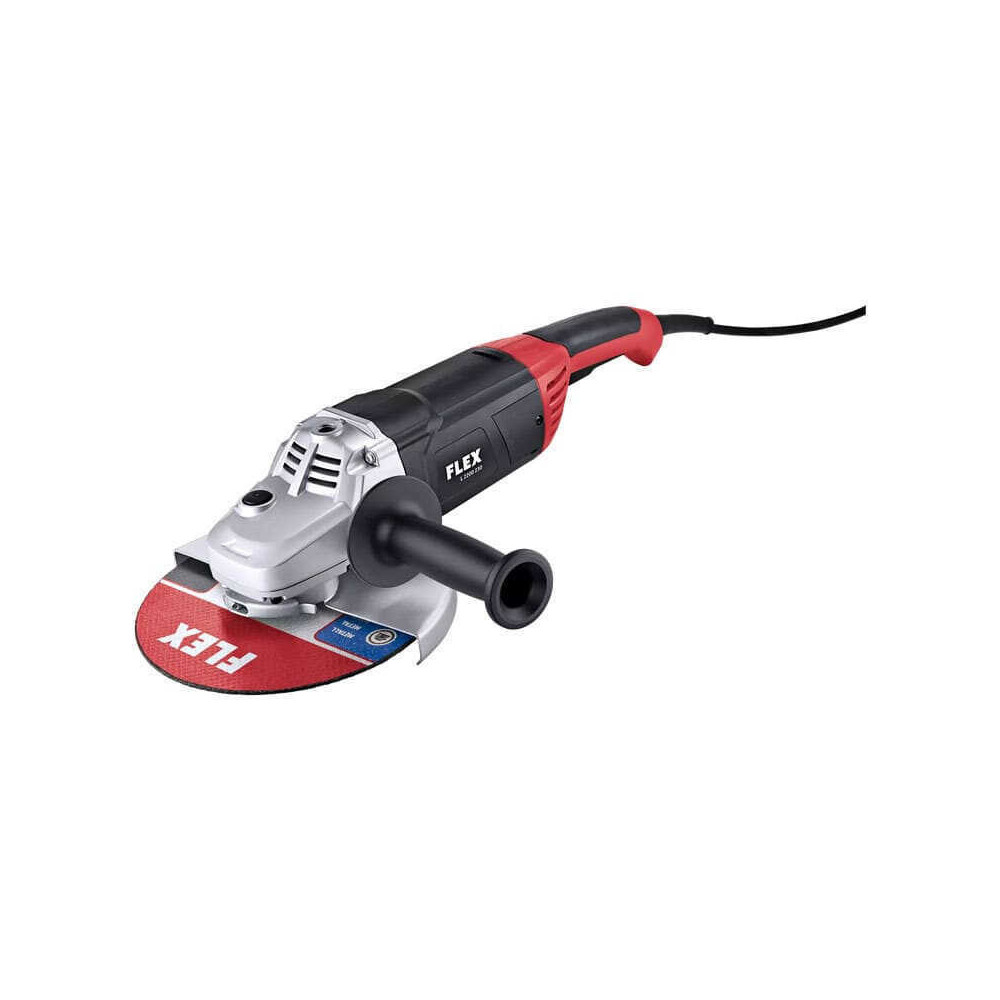Pack 2 meuleuses d'angle 230 + 125 mm L 2200 L 811 Flex
