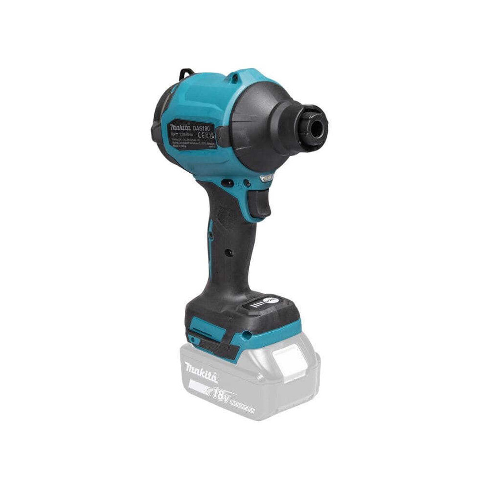 Souffleur à poussière Makita DAS180Z 18V LXT (nu) | ProForPro