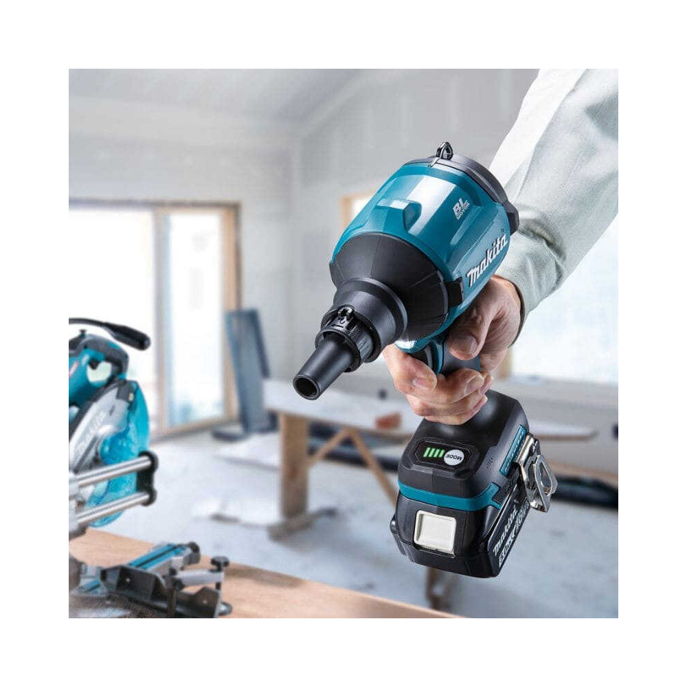 Souffleur à poussière Makita DAS180Z 18V LXT (nu) | ProForPro