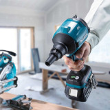 Souffleur à poussière Makita DAS180Z 18V LXT (nu) | ProForPro