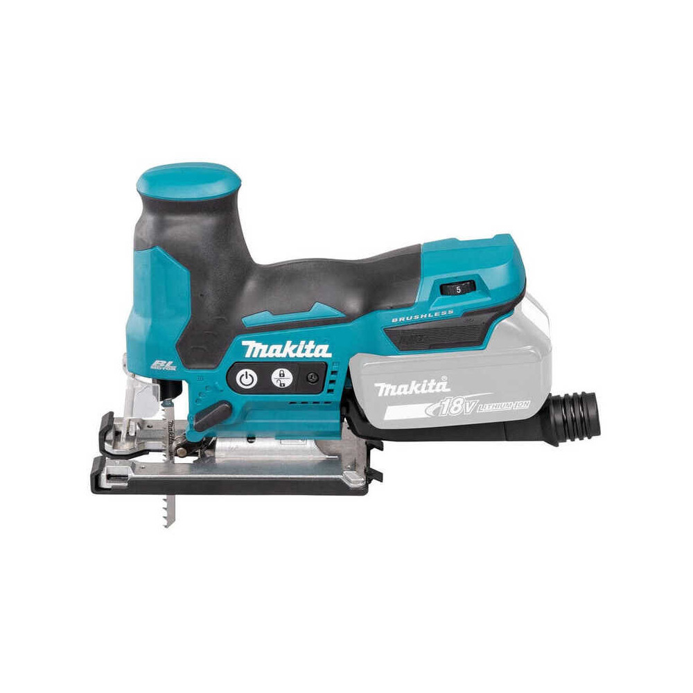 Scie sauteuse DJV185 18V compacte Makita DJV185Z | ProForPro