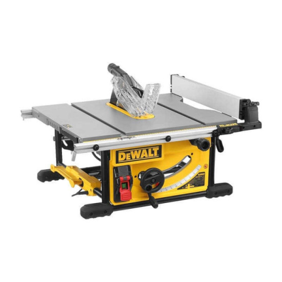 Scie sur table électrique 2000 W Ø250 mm DWE7492 Dewalt | ProForPro