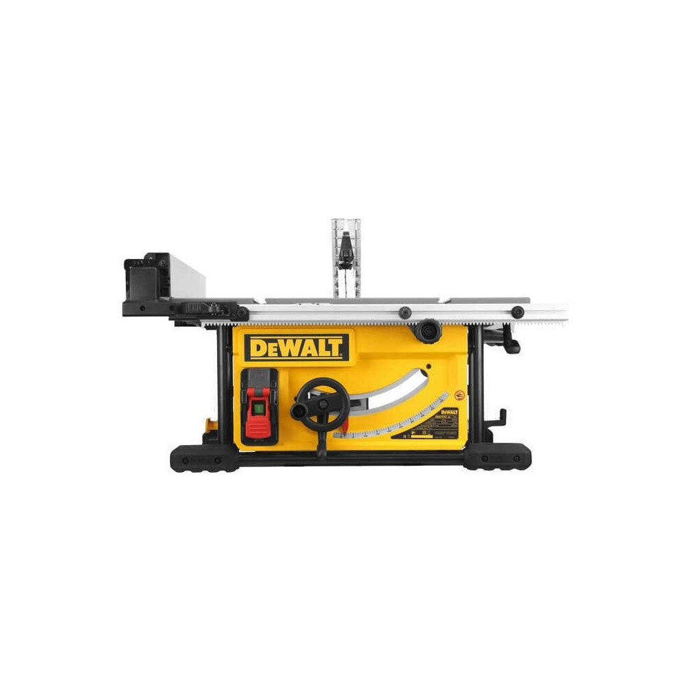 Scie sur table électrique 2000 W Ø250 mm DWE7492 Dewalt | ProForPro