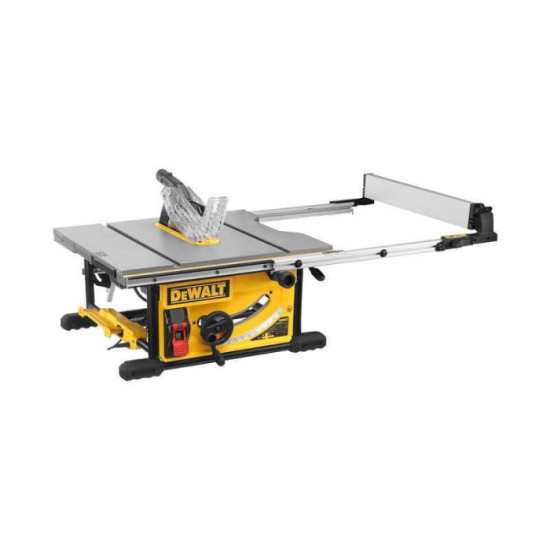 Scie sur table électrique 2000 W Ø250 mm DWE7492 Dewalt | ProForPro