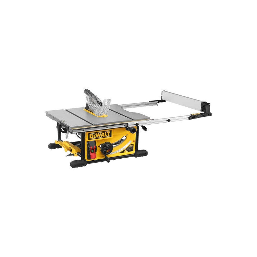 Scie sur table électrique 2000 W Ø250 mm DWE7492 Dewalt | ProForPro