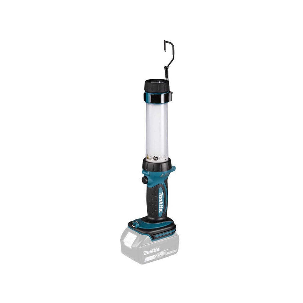 Lampe de chantier 14,4-18V 2100 lx machine seule Makita DEADML806 | ProForPro