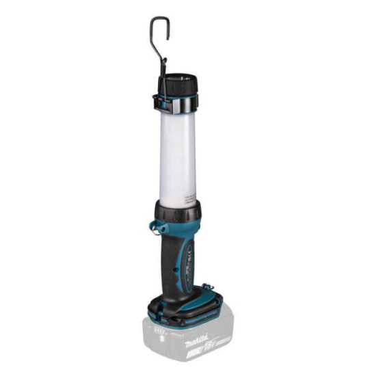 Lampe de chantier 14,4-18V 2100 lx machine seule Makita DEADML806 | ProForPro