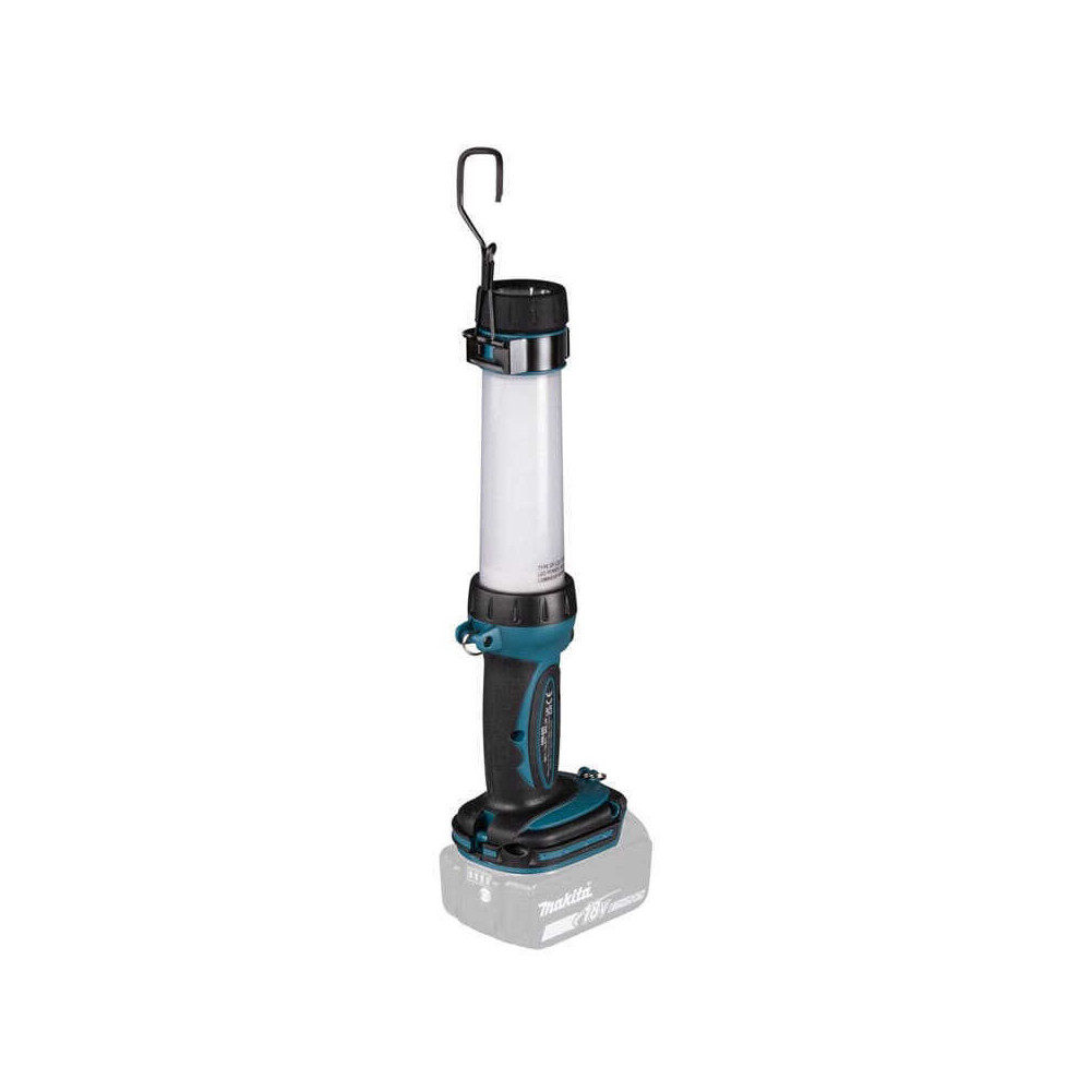 Lampe de chantier 14,4-18V 2100 lx machine seule Makita DEADML806 | ProForPro