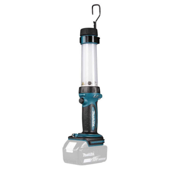 Lampe de chantier 14,4-18V 2100 lx machine seule Makita DEADML806 | ProForPro