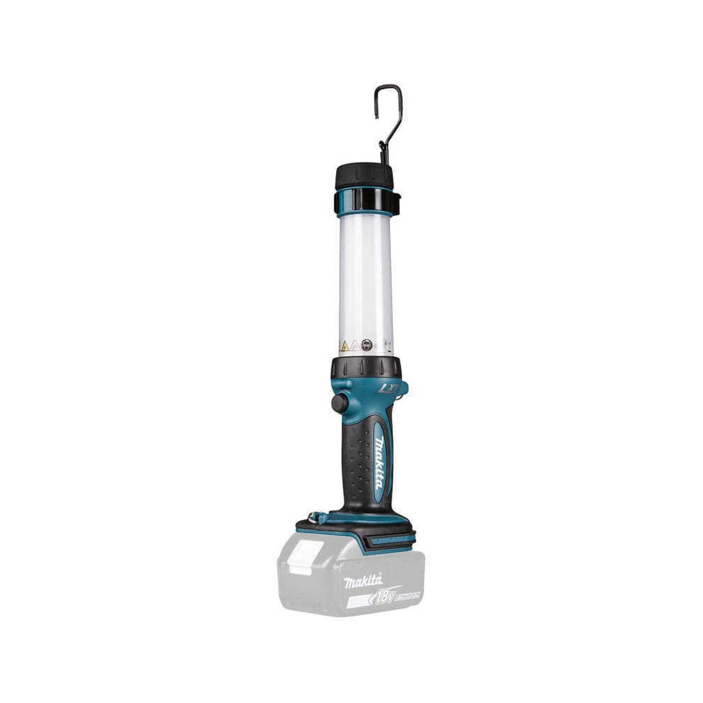 Lampe de chantier 14,4-18V 2100 lx machine seule Makita DEADML806 | ProForPro