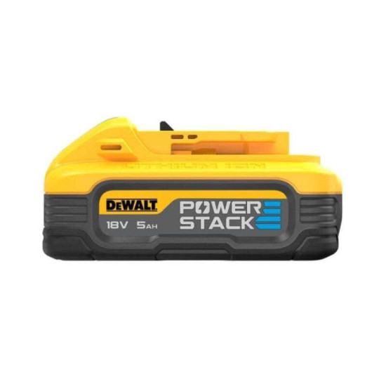 Lot 2 batteries 18V XR PowerStack 5,0 Ah Dewalt DCBP518H2 | ProForPro